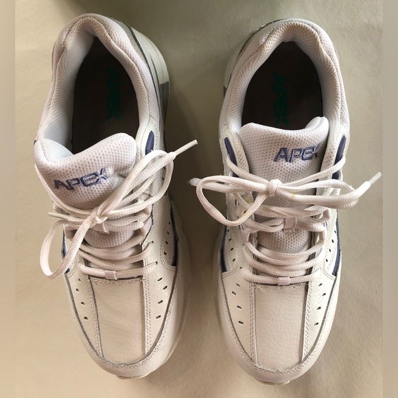 APEX V854 V-Last Orthopedic Walking Shoe (11 X-wide) - Picture 7 of 15